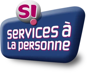 Logo Services à la personne (SAP) — Jardin à la Carte