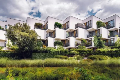 Service d'entretien de jardins pour entreprises et copropriétés — Jardin à la Carte